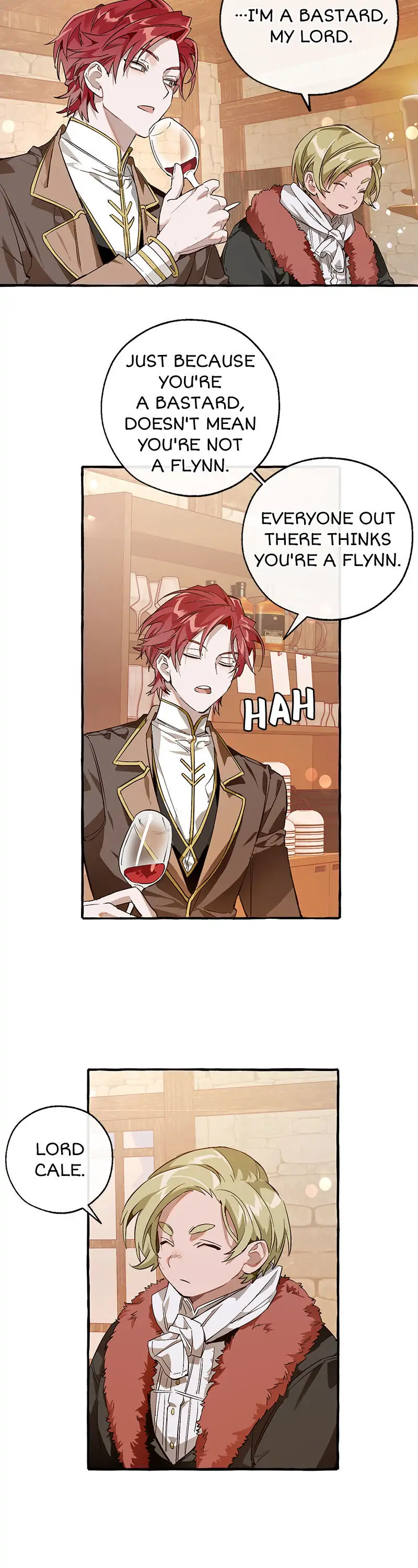 Read Lout of Counts Family EN Manga Online