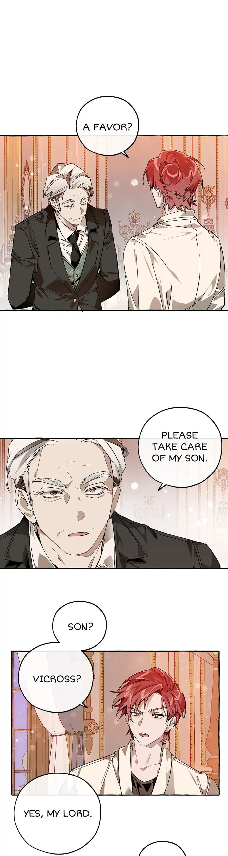 Read Lout of Counts Family EN Manga Online
