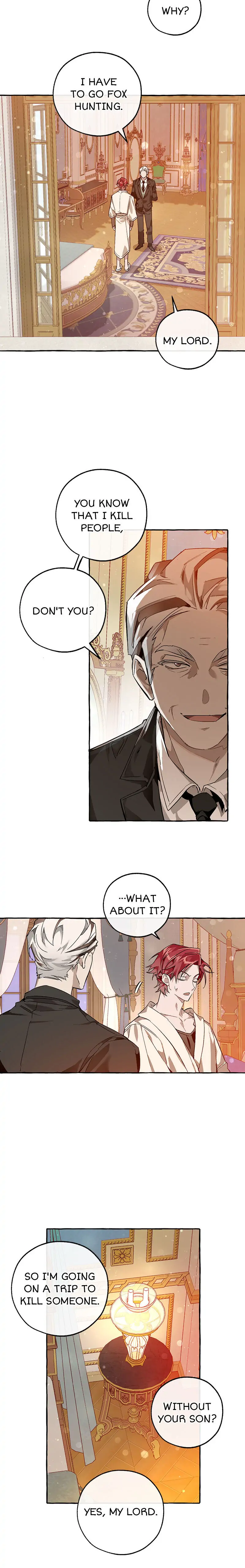 Read Lout of Counts Family EN Manga Online