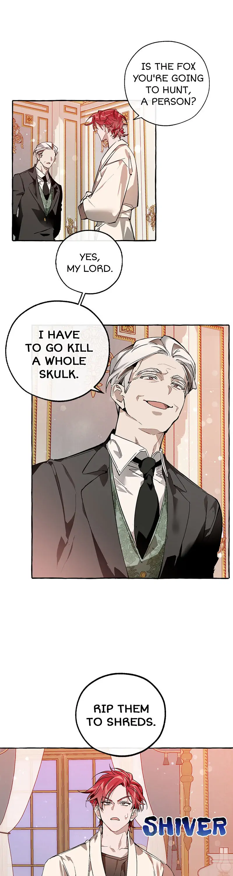 Read Lout of Counts Family EN Manga Online