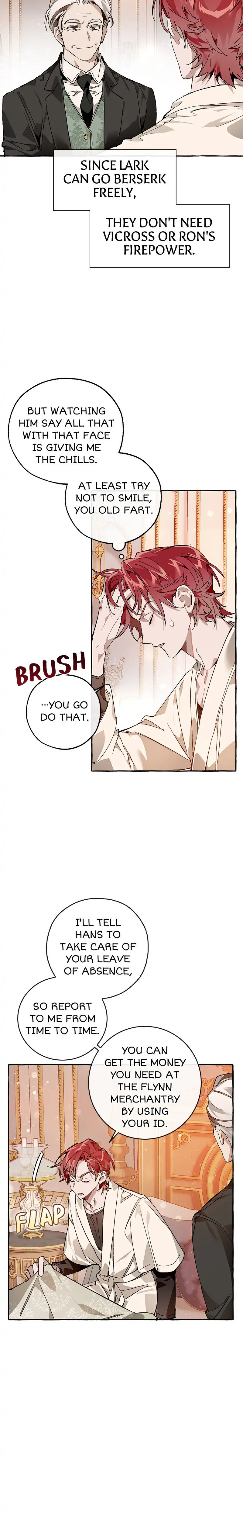 Read Lout of Counts Family EN Manga Online