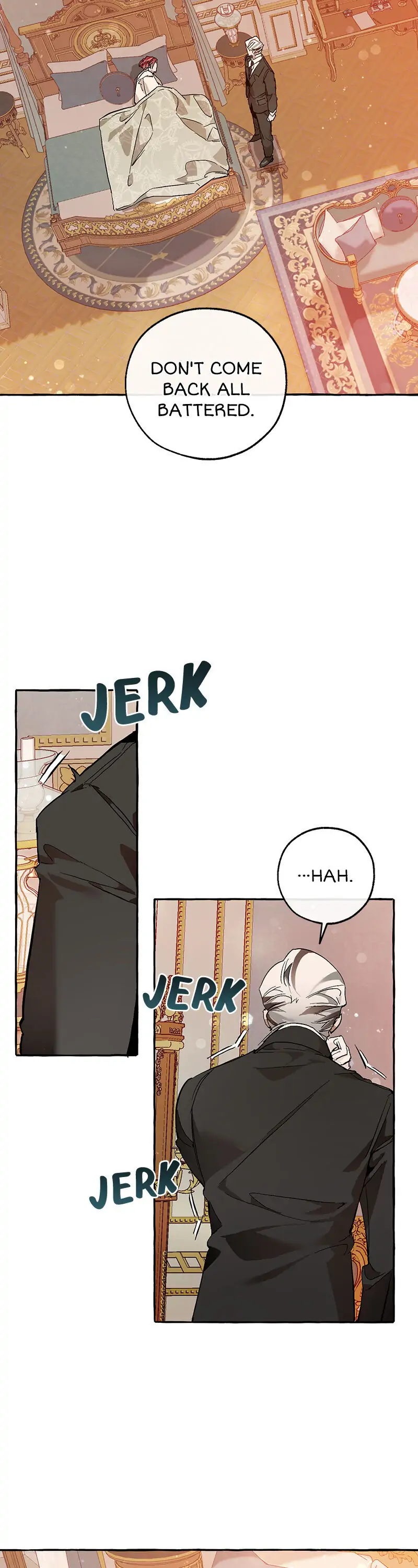 Read Lout of Counts Family EN Manga Online