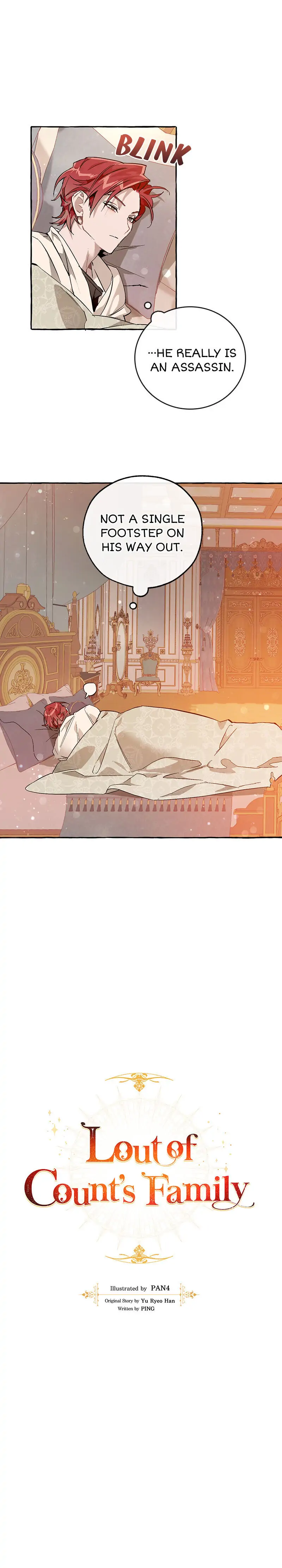 Read Lout of Counts Family EN Manga Online