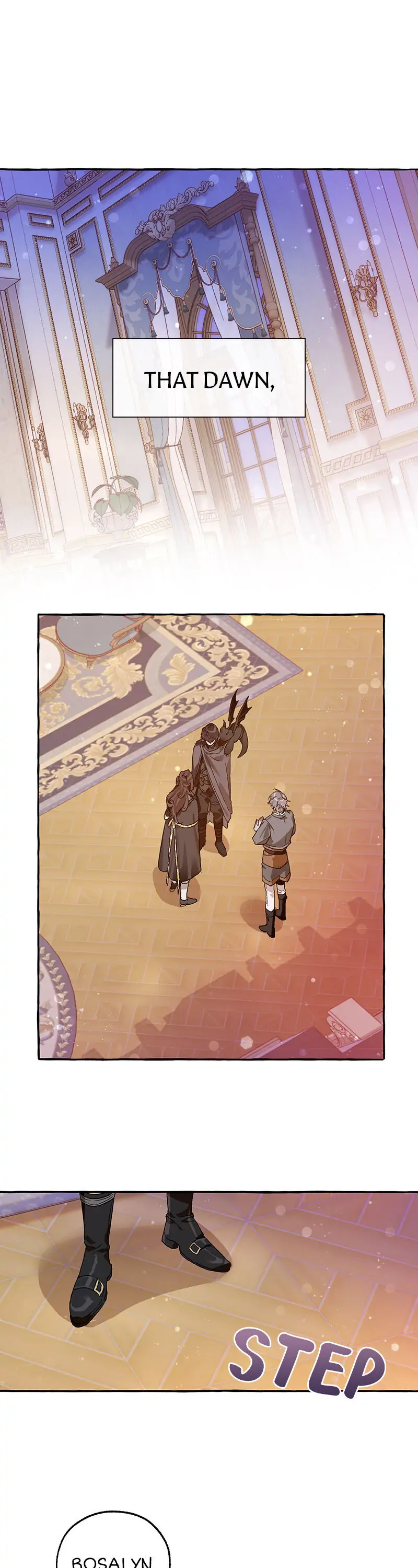 Read Lout of Counts Family EN Manga Online