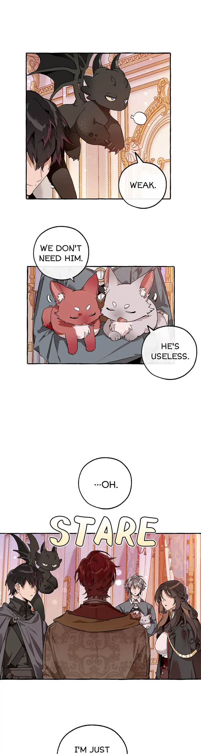 Read Lout of Counts Family EN Manga Online