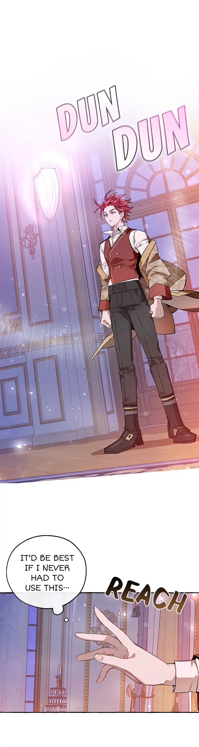 Read Lout of Counts Family EN Manga Online
