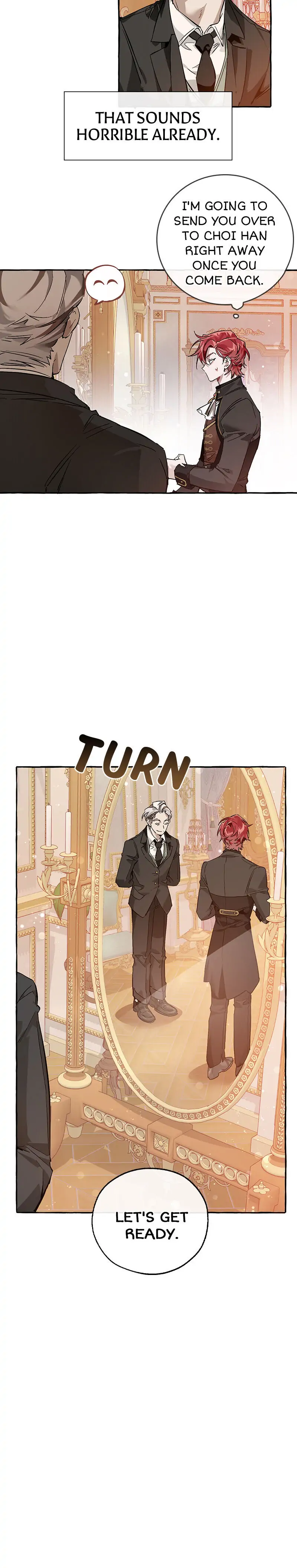 Read Lout of Counts Family EN Manga Online