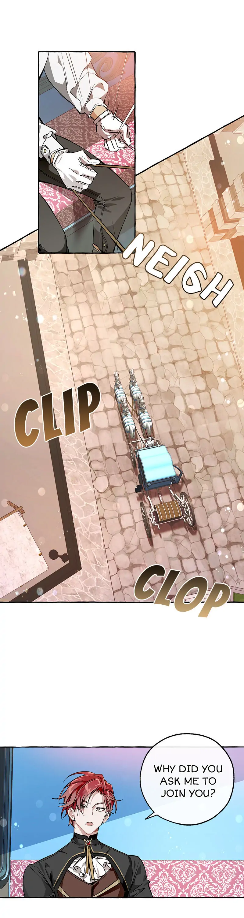 Read Lout of Counts Family EN Manga Online