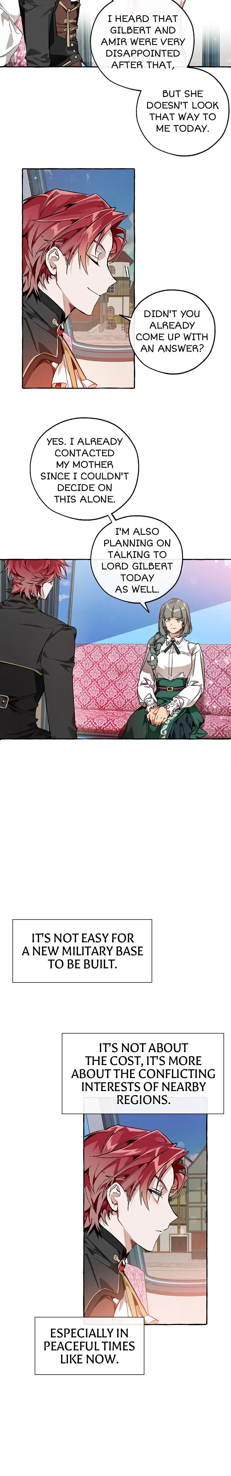 Read Lout of Counts Family EN Manga Online