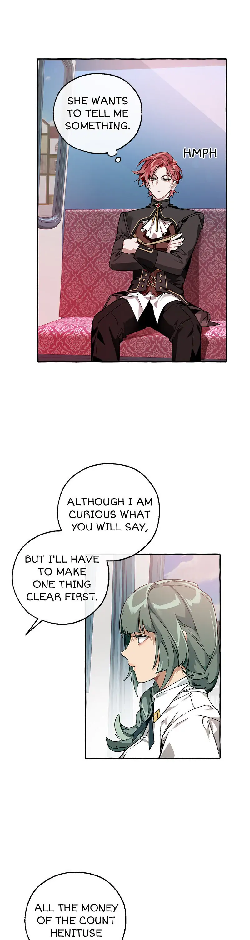 Read Lout of Counts Family EN Manga Online