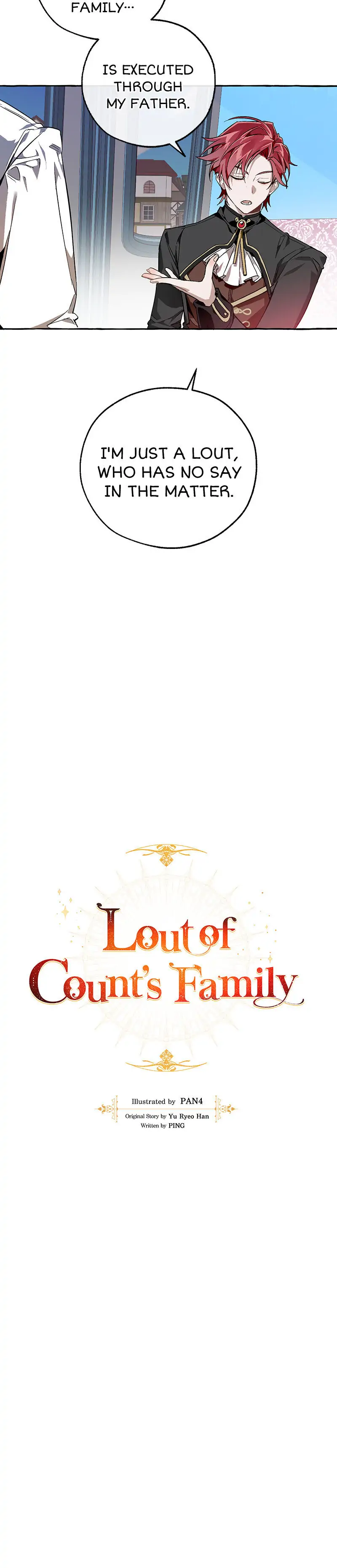 Read Lout of Counts Family EN Manga Online