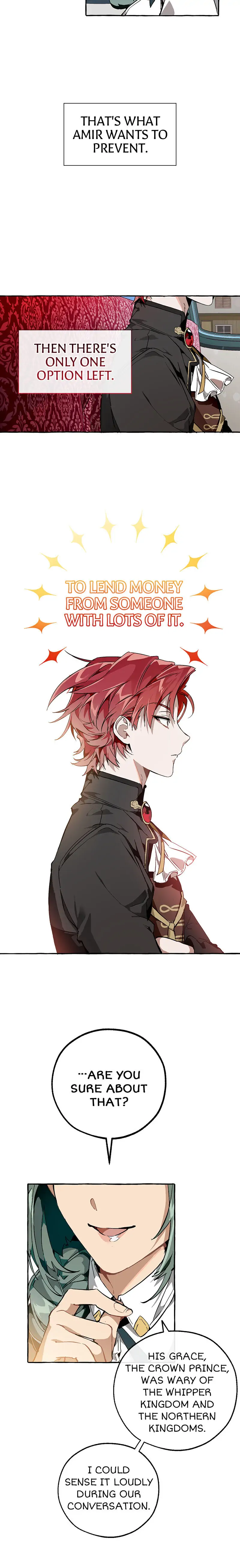 Read Lout of Counts Family EN Manga Online