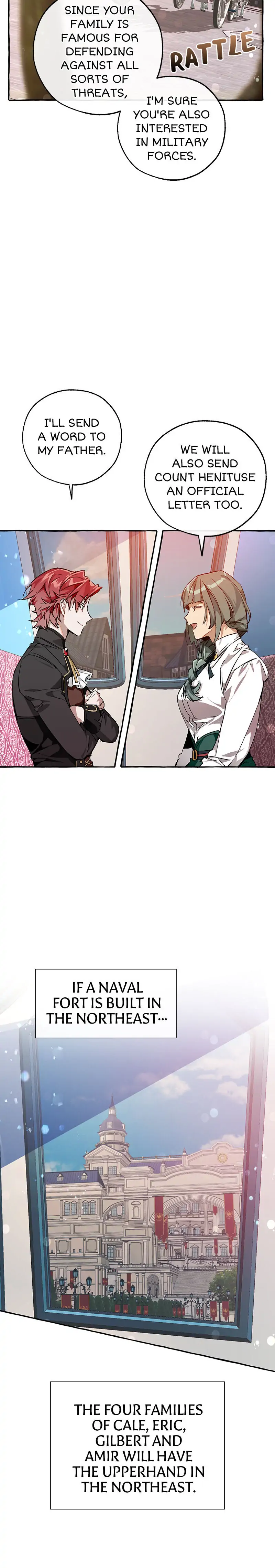 Read Lout of Counts Family EN Manga Online