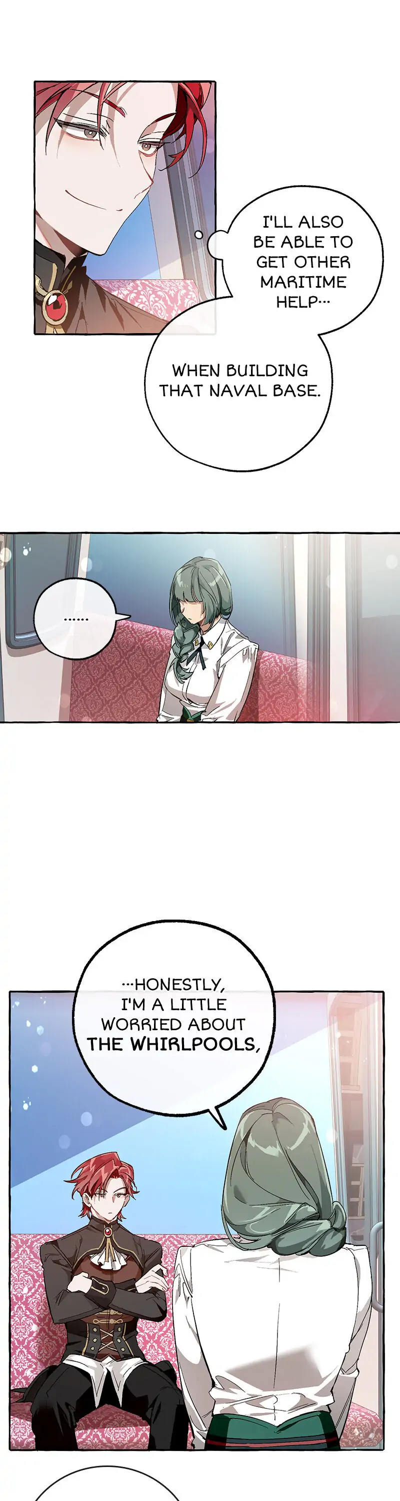 Read Lout of Counts Family EN Manga Online