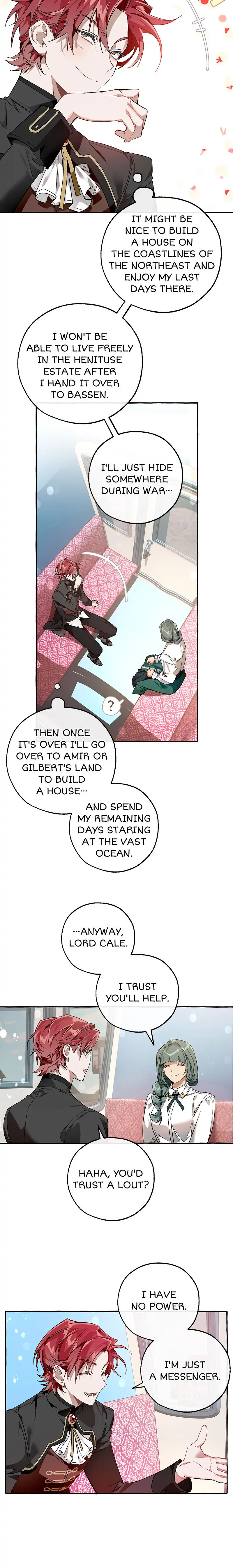 Read Lout of Counts Family EN Manga Online