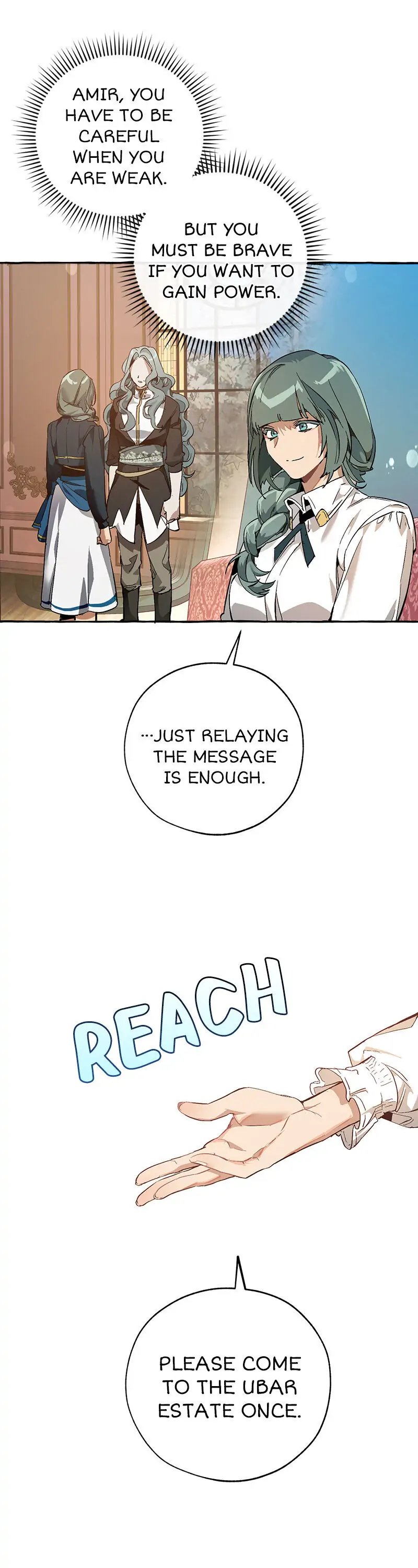Read Lout of Counts Family EN Manga Online