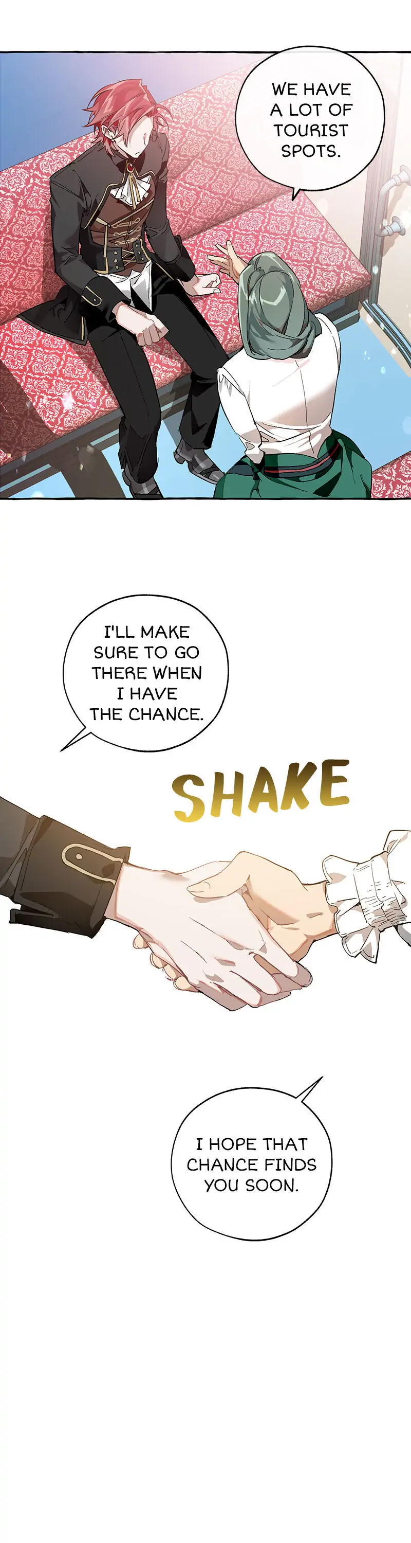 Read Lout of Counts Family EN Manga Online