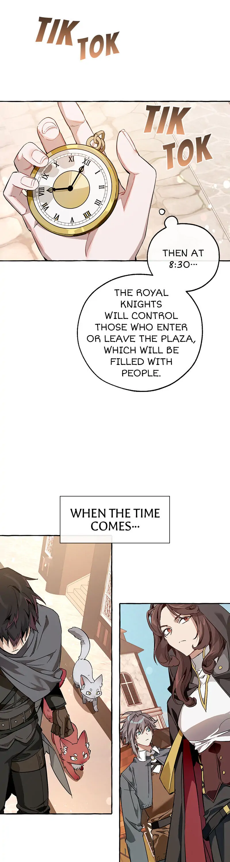 Read Lout of Counts Family EN Manga Online