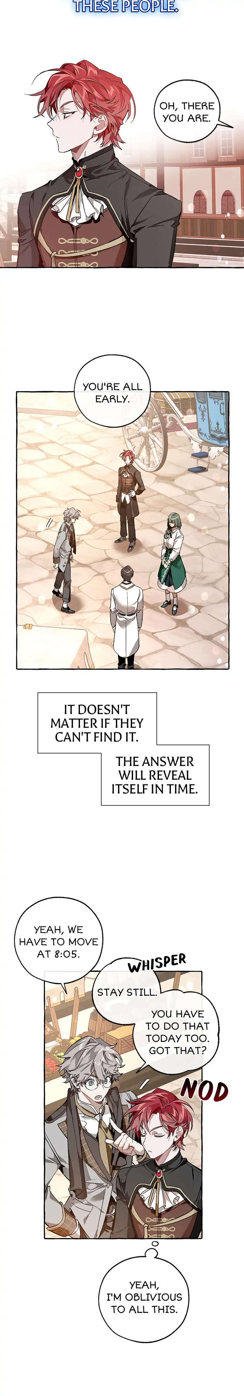 Read Lout of Counts Family EN Manga Online