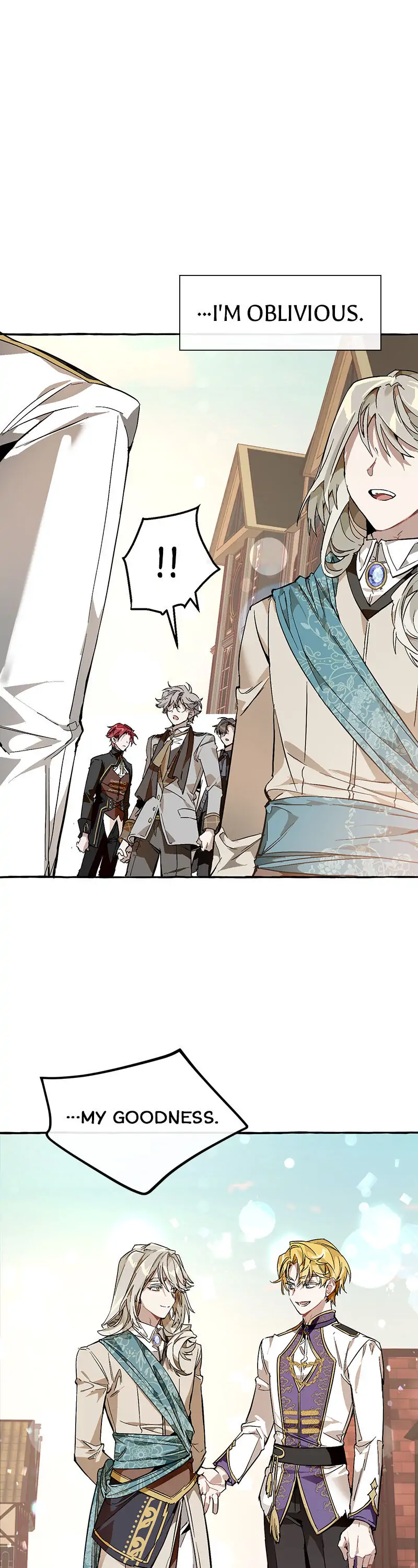 Read Lout of Counts Family EN Manga Online