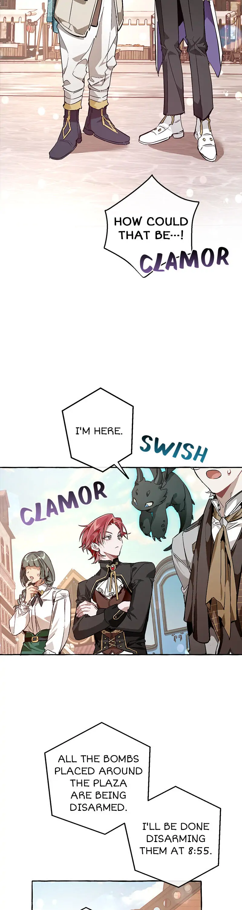Read Lout of Counts Family EN Manga Online