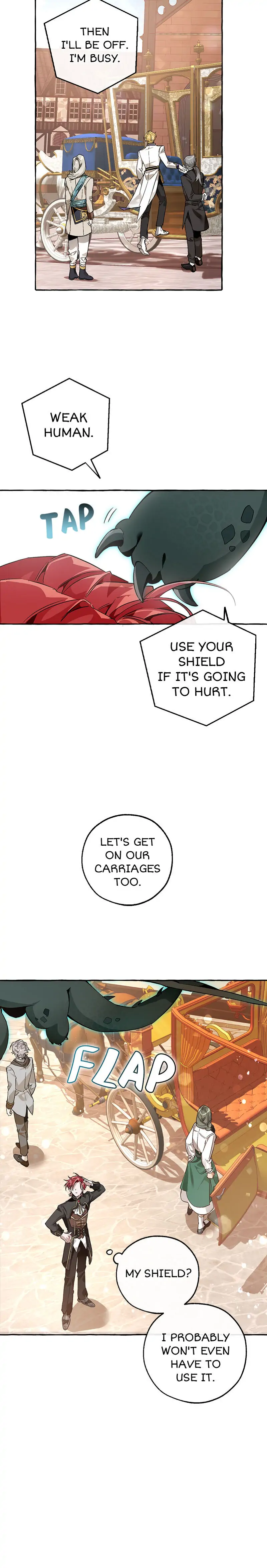 Read Lout of Counts Family EN Manga Online
