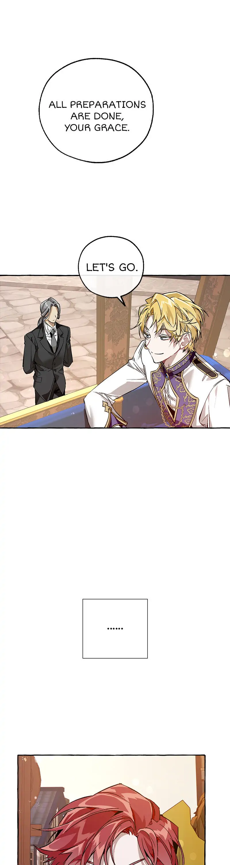 Read Lout of Counts Family EN Manga Online