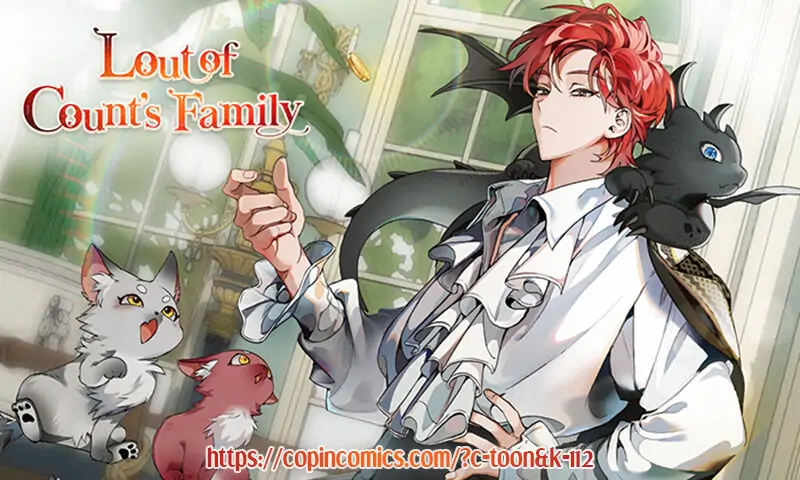 Read Lout of Counts Family EN Manga Online