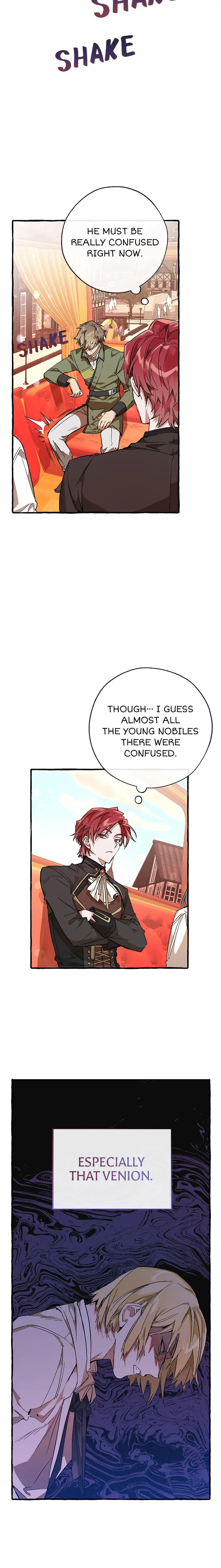 Read Lout of Counts Family EN Manga Online
