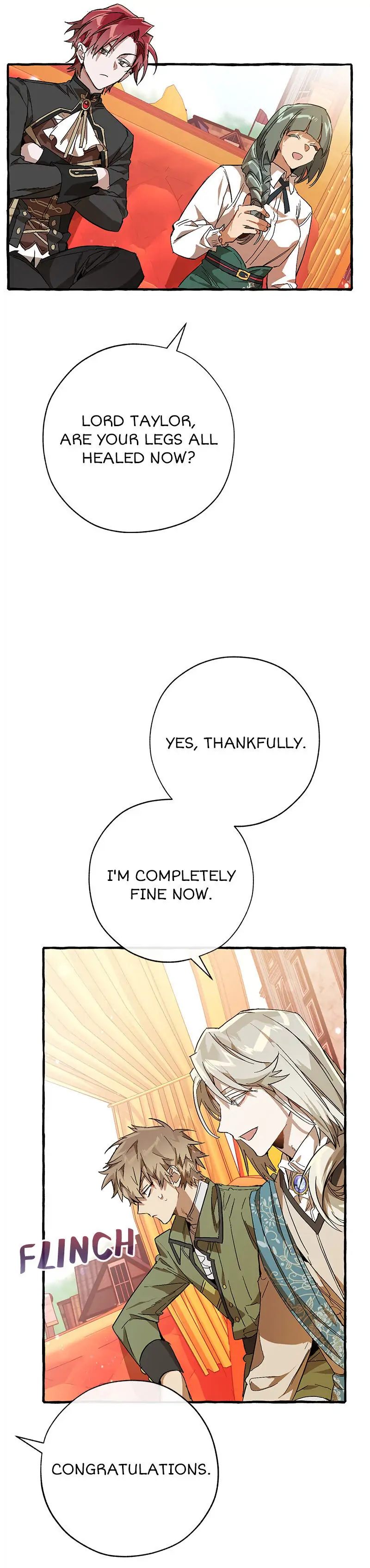 Read Lout of Counts Family EN Manga Online