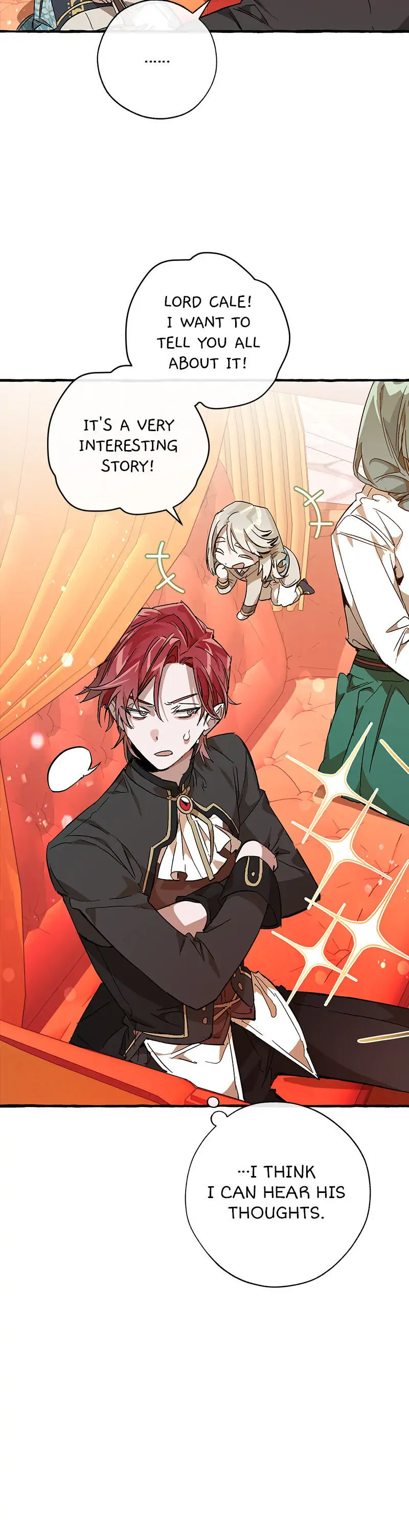 Read Lout of Counts Family EN Manga Online