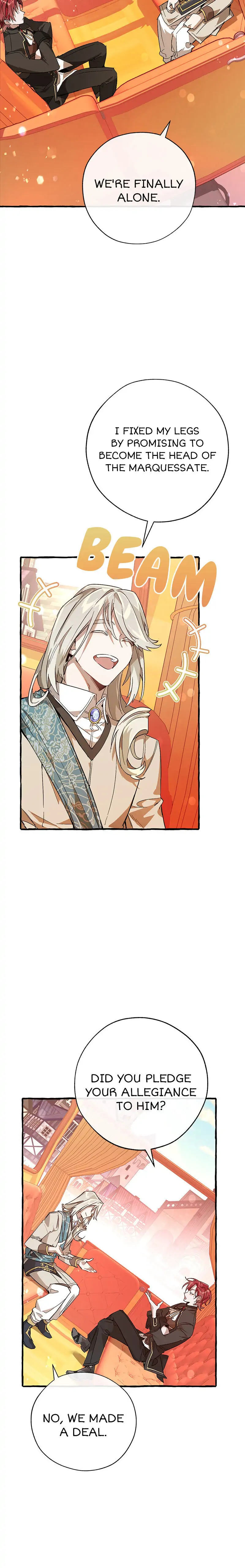 Read Lout of Counts Family EN Manga Online
