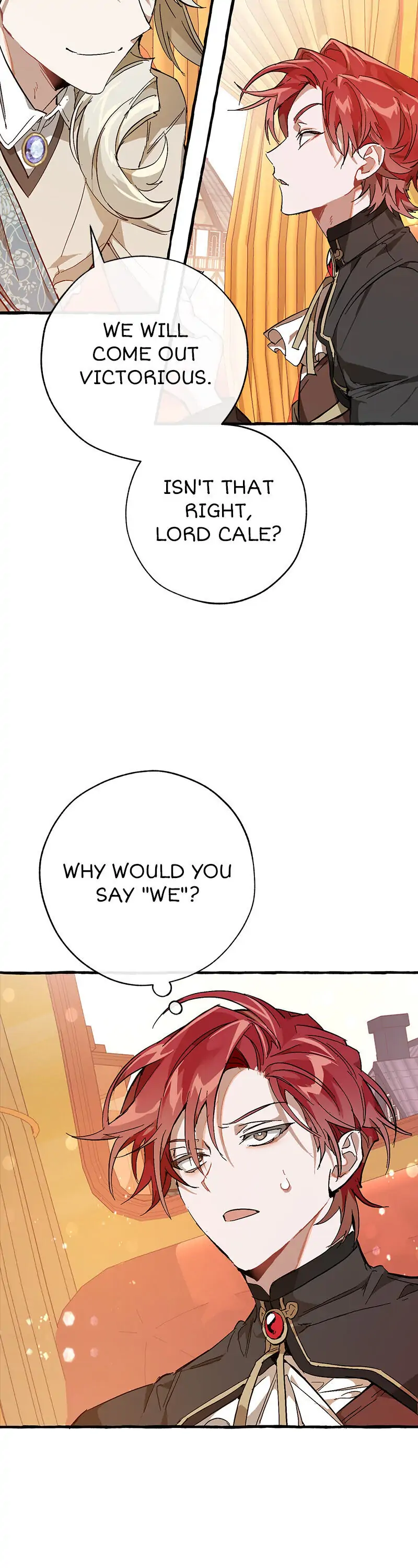Read Lout of Counts Family EN Manga Online