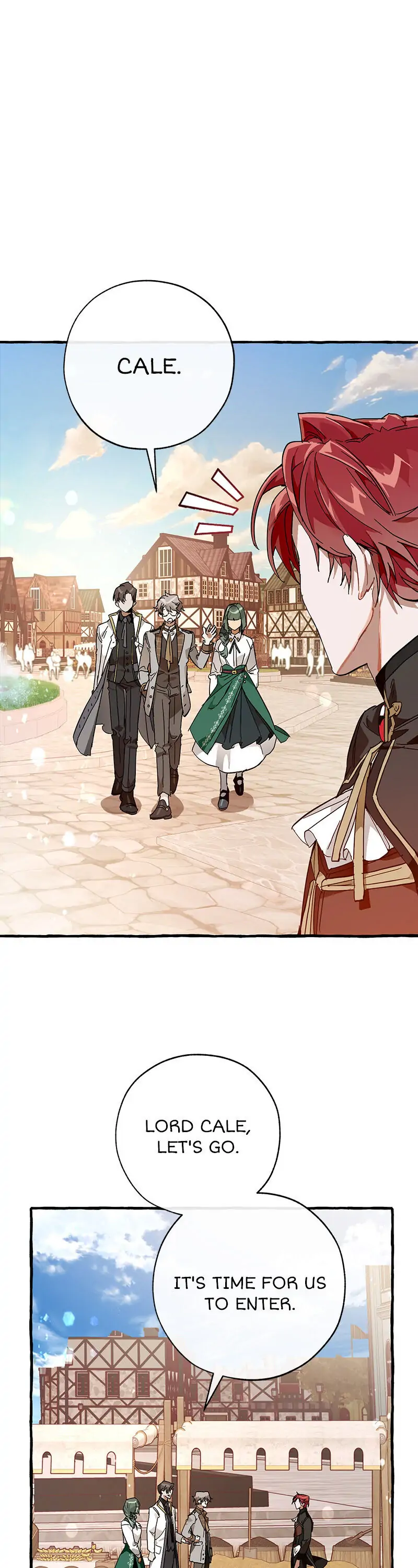 Read Lout of Counts Family EN Manga Online