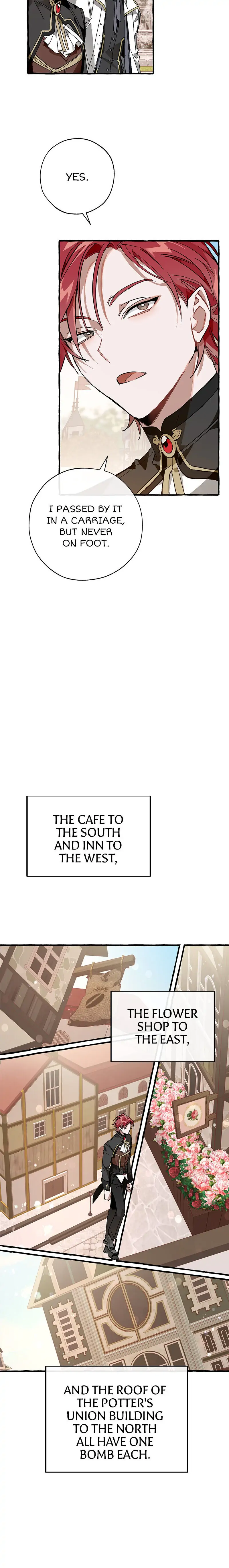 Read Lout of Counts Family EN Manga Online