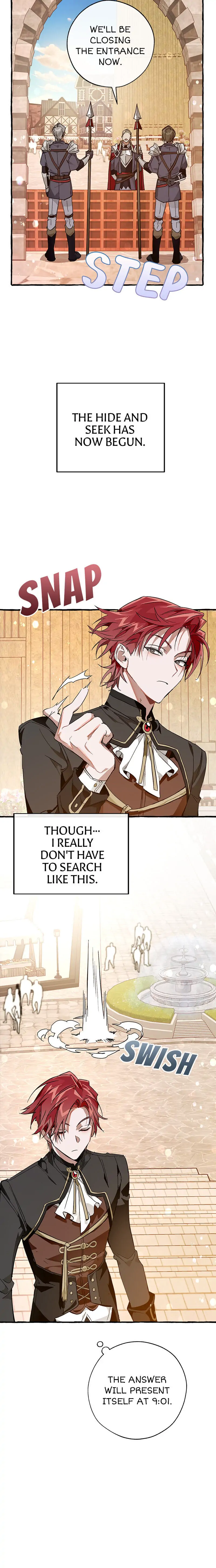 Read Lout of Counts Family EN Manga Online
