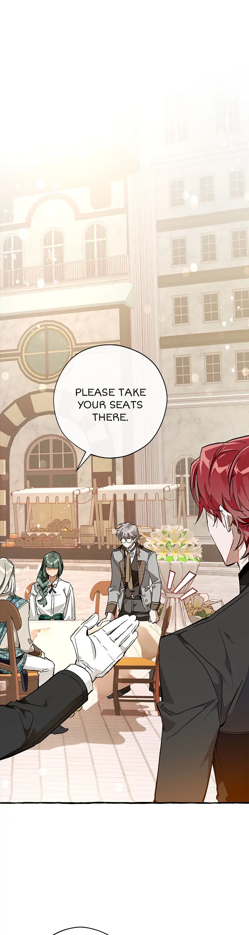 Read Lout of Counts Family EN Manga Online