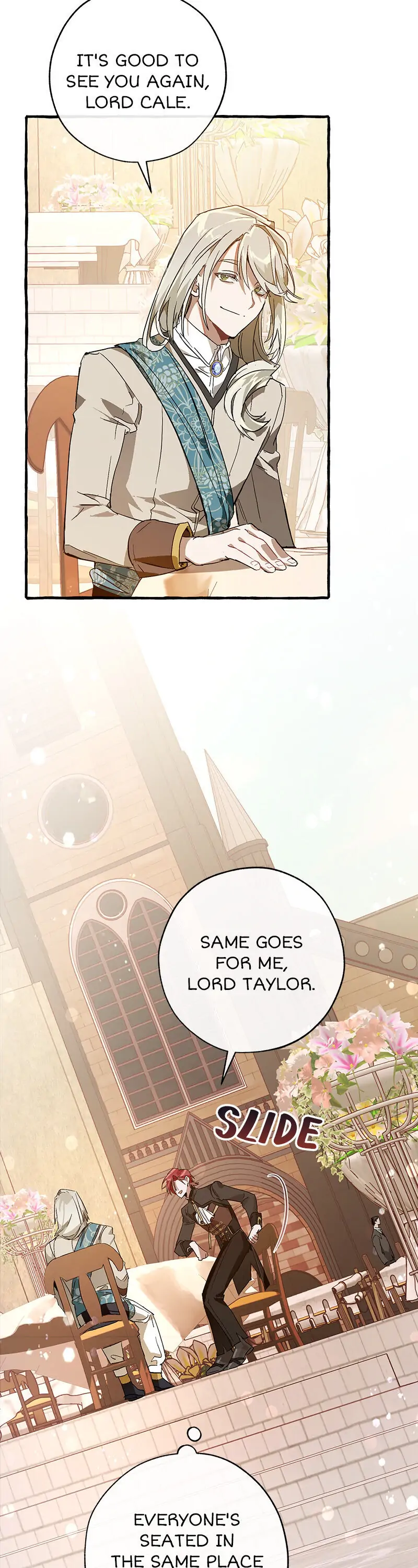 Read Lout of Counts Family EN Manga Online