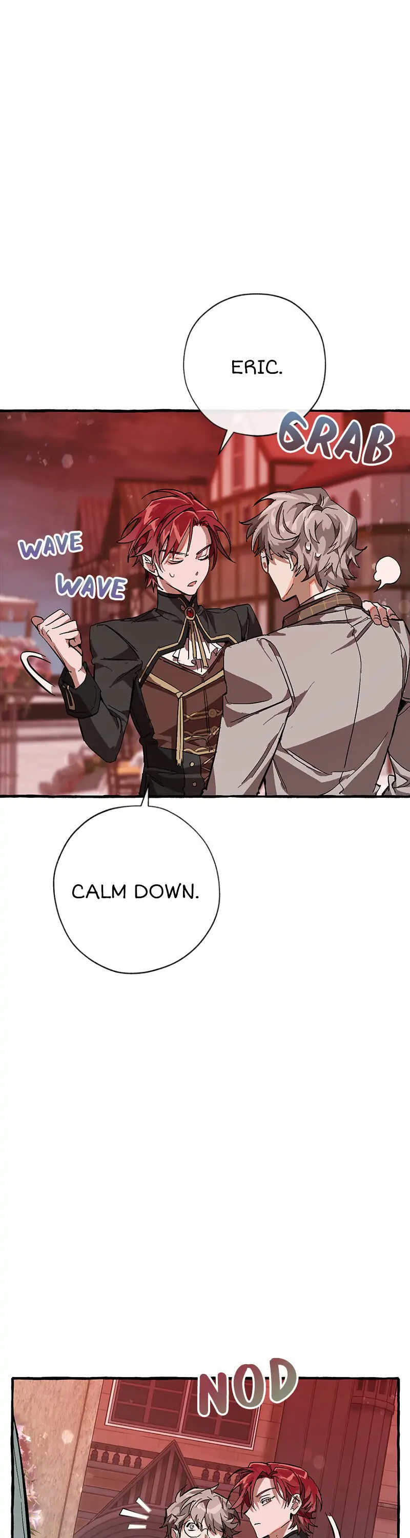 Read Lout of Counts Family EN Manga Online