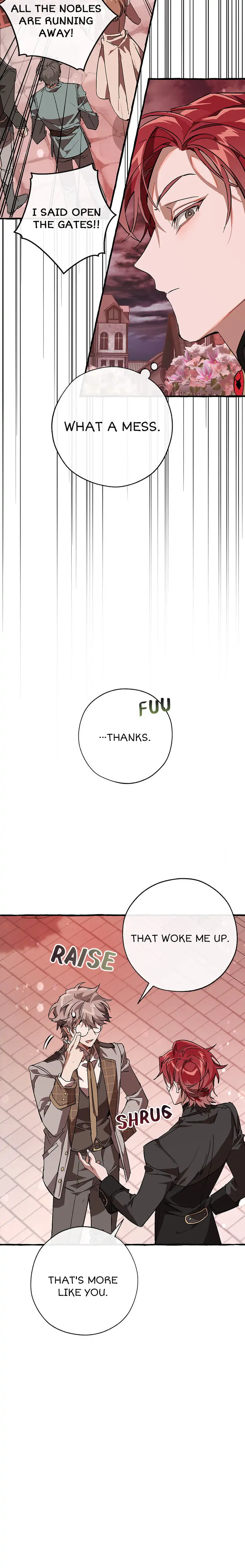Read Lout of Counts Family EN Manga Online