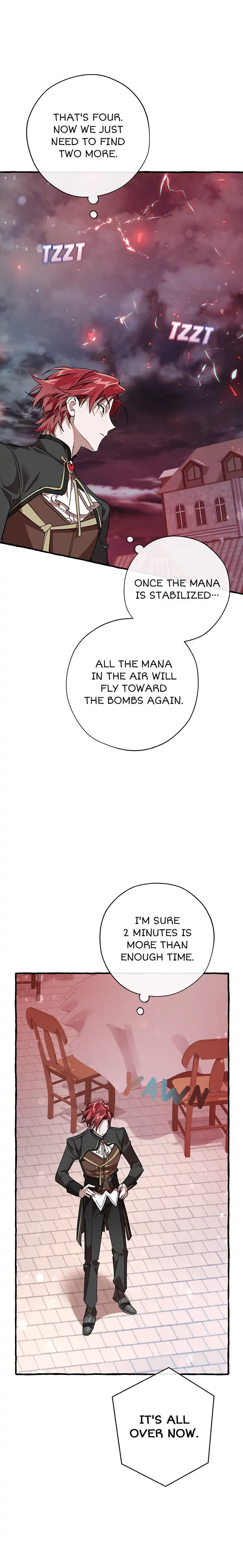 Read Lout of Counts Family EN Manga Online