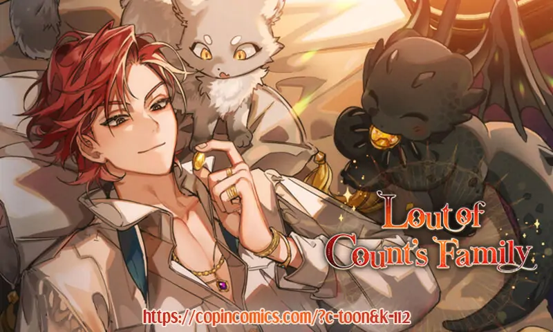 Read Lout of Counts Family EN Manga Online