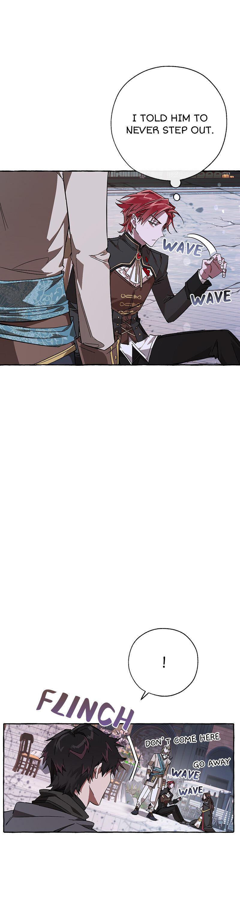 Read Lout of Counts Family EN Manga Online