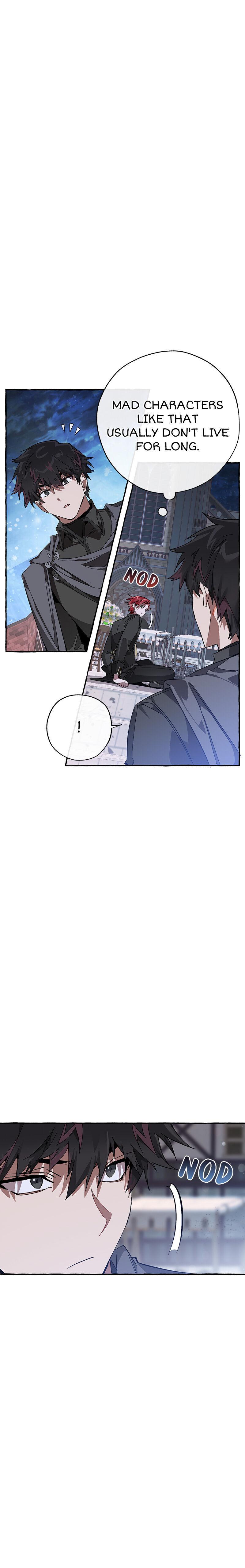 Read Lout of Counts Family EN Manga Online