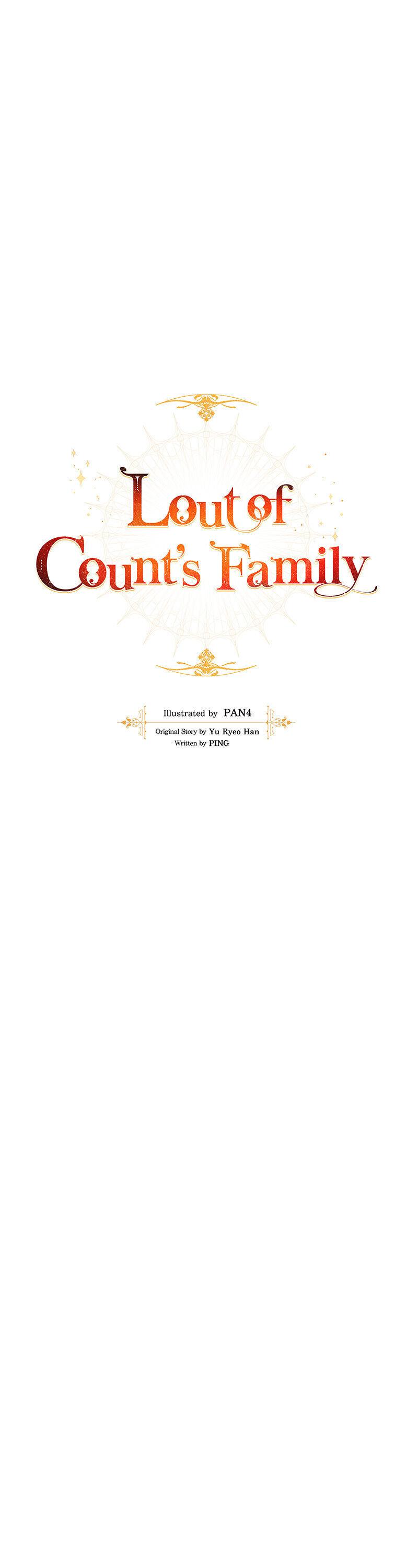 Read Lout of Counts Family EN Manga Online