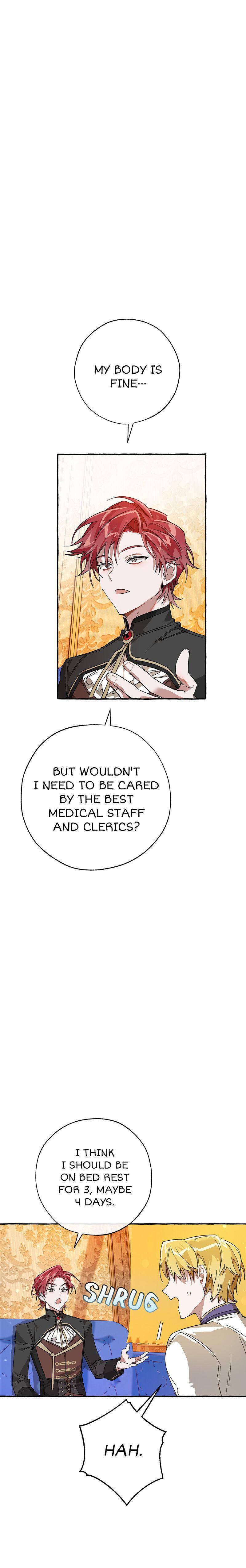 Read Lout of Counts Family EN Manga Online