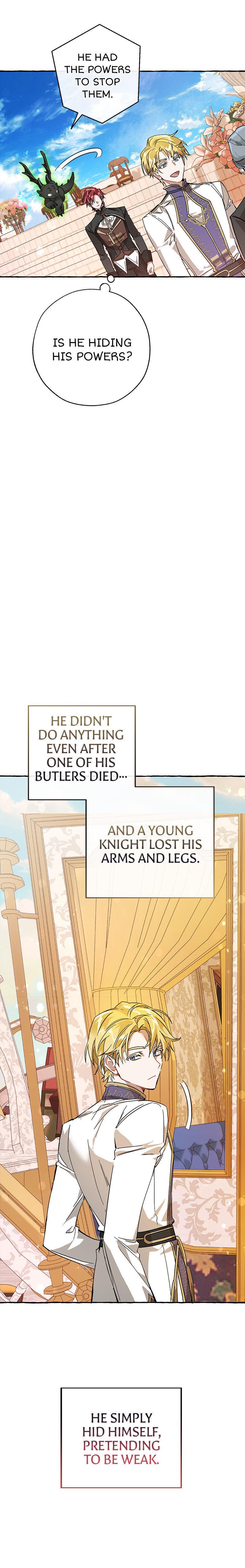 Read Lout of Counts Family EN Manga Online