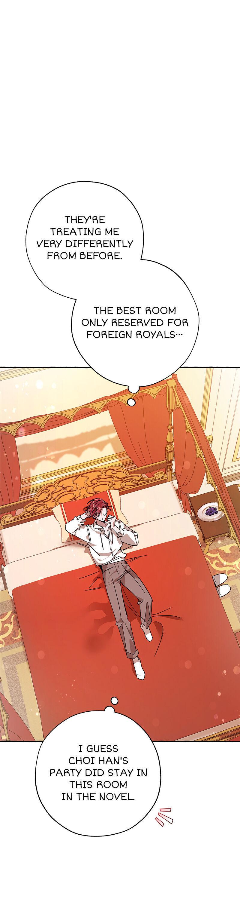 Read Lout of Counts Family EN Manga Online
