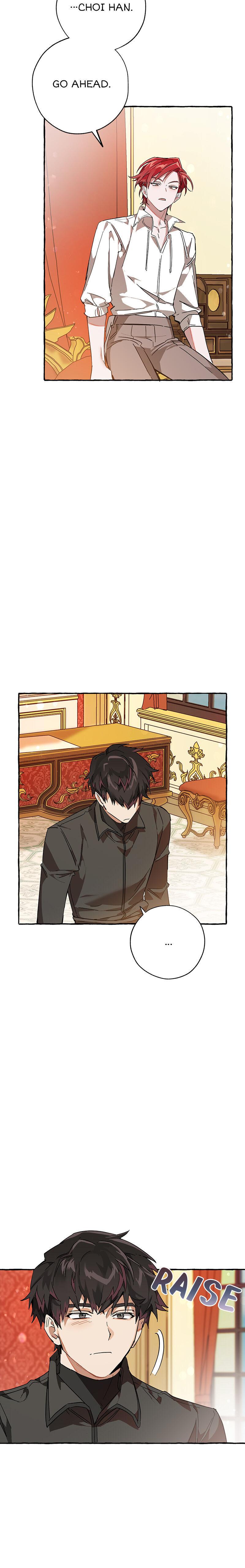 Read Lout of Counts Family EN Manga Online