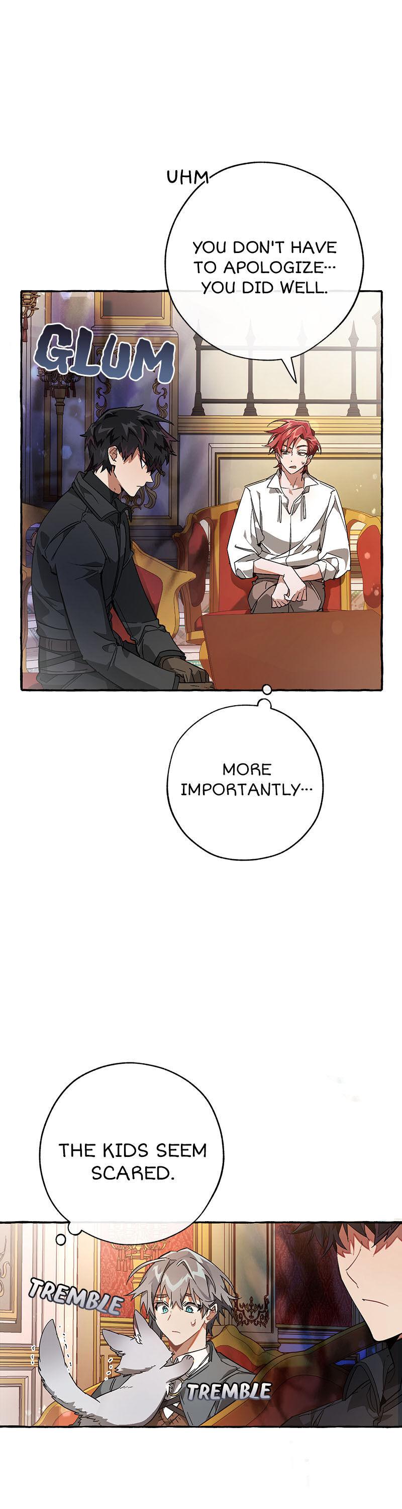 Read Lout of Counts Family EN Manga Online